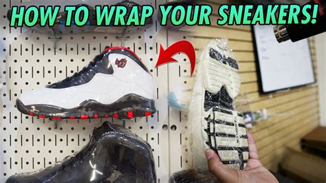 how to shrink sneakers half a size